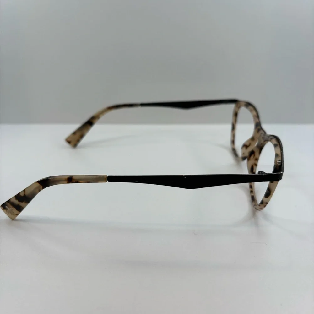 FRAMES ONLY - SERAPHIN EYEGLASSES TORTOISE EYEGLASSES FRAMES HANDMADE IN JAPAN‎
